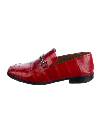 NewbarK Leather Loafers