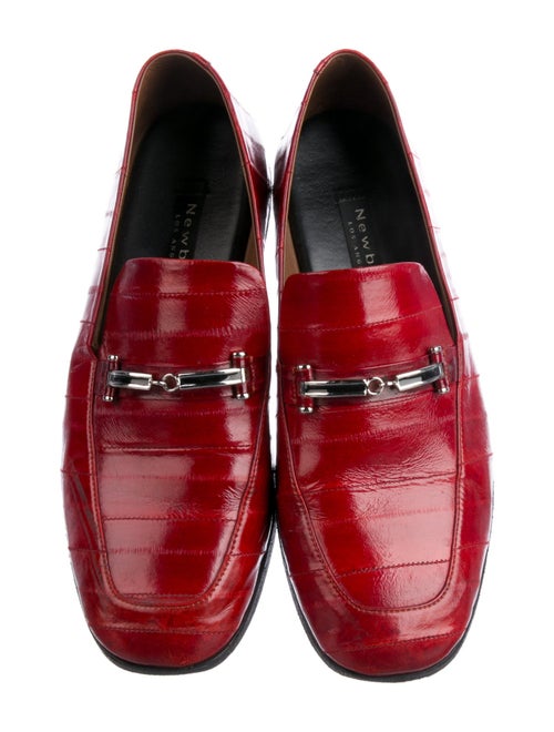 NewbarK Leather Loafers