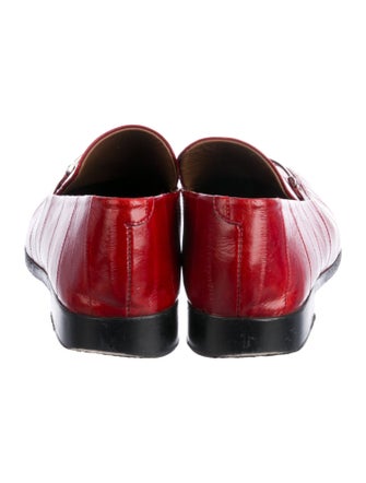 NewbarK Leather Loafers