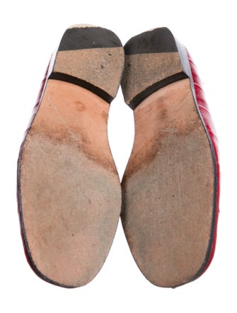 NewbarK Leather Loafers