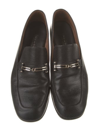 NewbarK Leather Loafers
