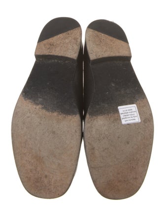 NewbarK Leather Loafers