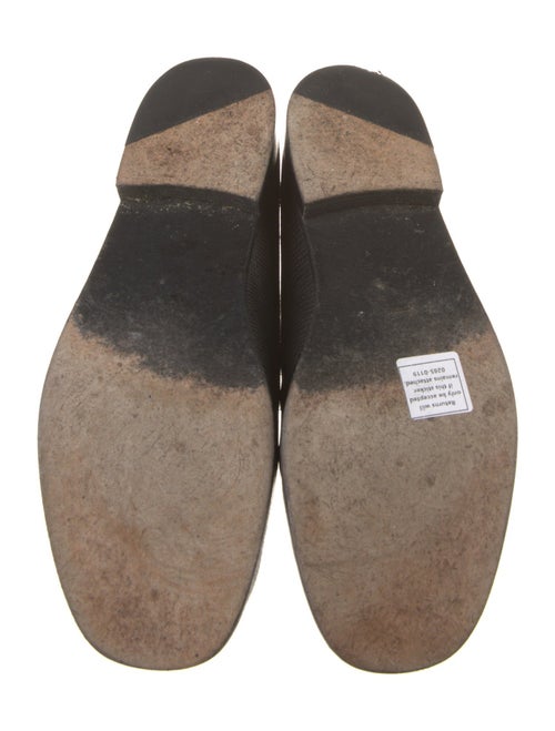 NewbarK Leather Loafers