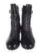 NewbarK Patent Leather Boots