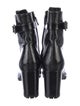 NewbarK Patent Leather Boots