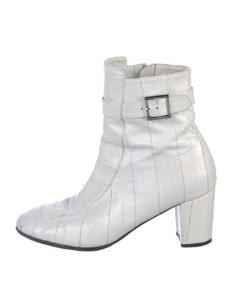 NewbarK Leather Boots