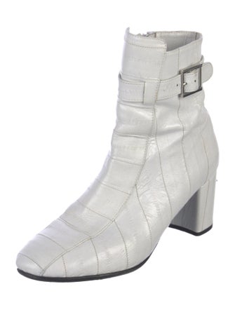 NewbarK Leather Boots