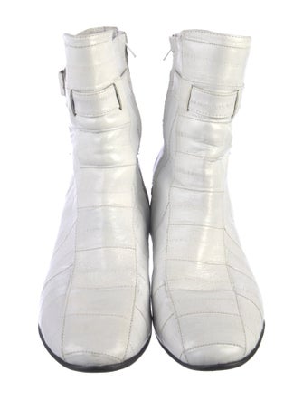 NewbarK Leather Boots