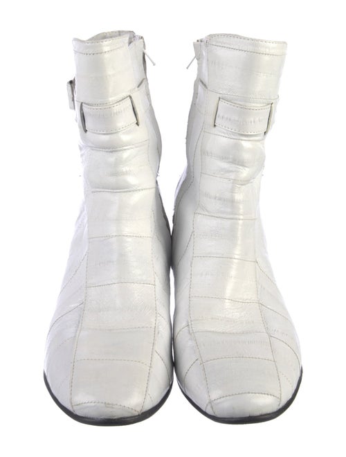 NewbarK Leather Boots