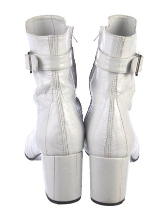 NewbarK Leather Boots