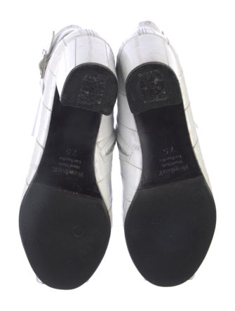 NewbarK Leather Boots