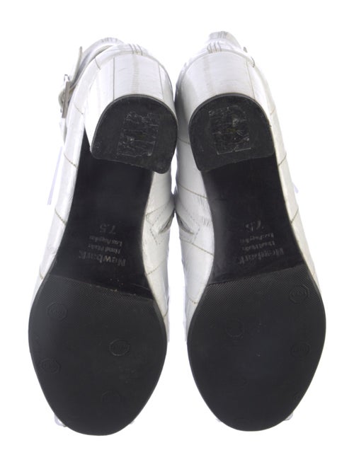 NewbarK Leather Boots