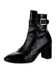 NewbarK Patent Leather Boots