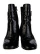 NewbarK Patent Leather Boots