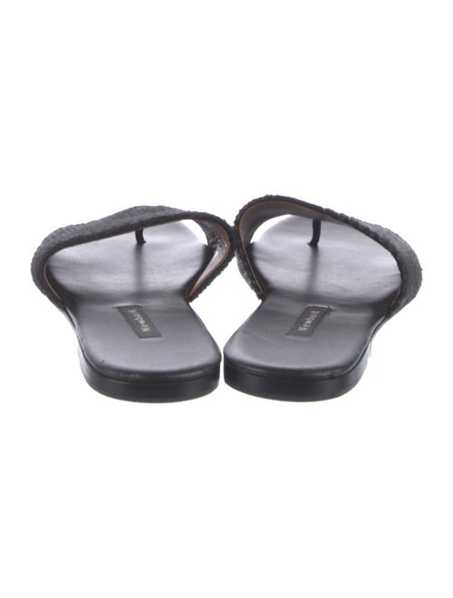 NewbarK Leather Slides