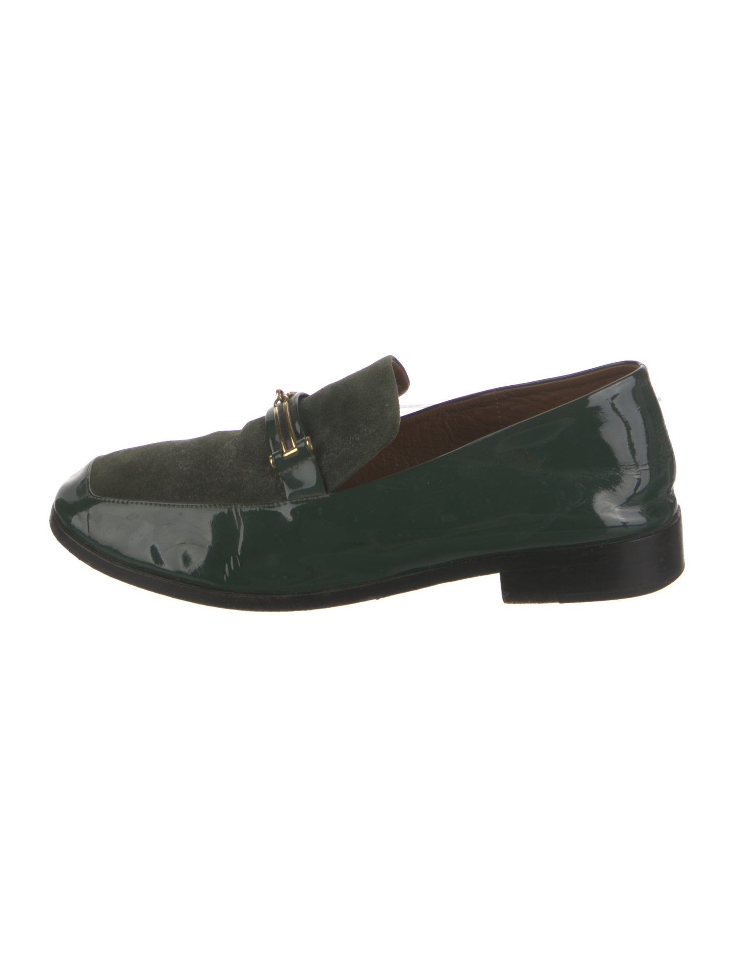 NewbarK Leather Loafers