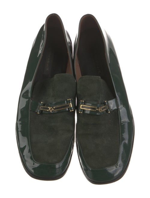 NewbarK Leather Loafers