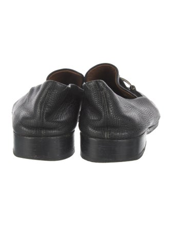 NewbarK Lizard Loafers