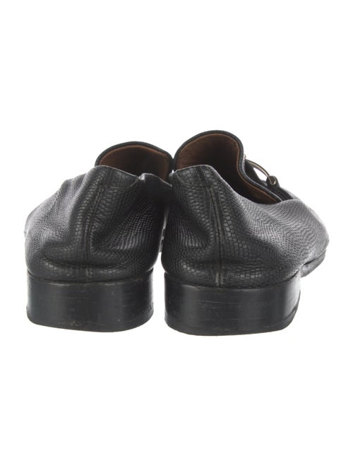 NewbarK Lizard Loafers