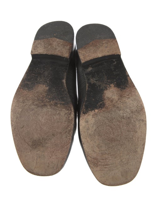 NewbarK Lizard Loafers