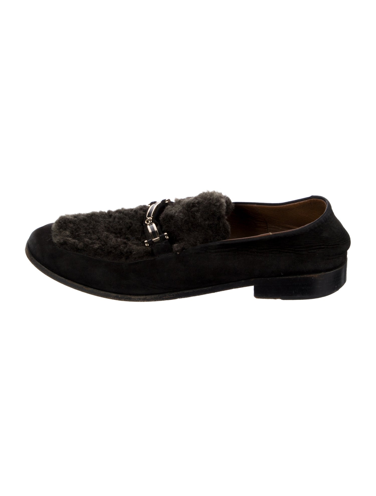 NewbarK Suede Loafers