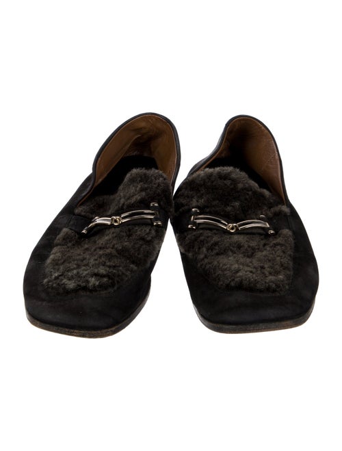 NewbarK Suede Loafers