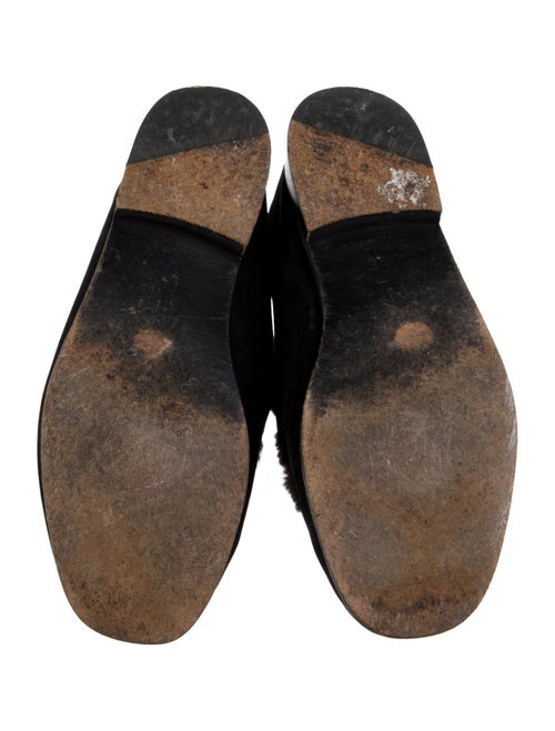 NewbarK Suede Loafers