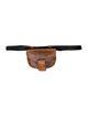 NewbarK Leather Belt Bag