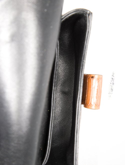 NewbarK Leather Belt Bag