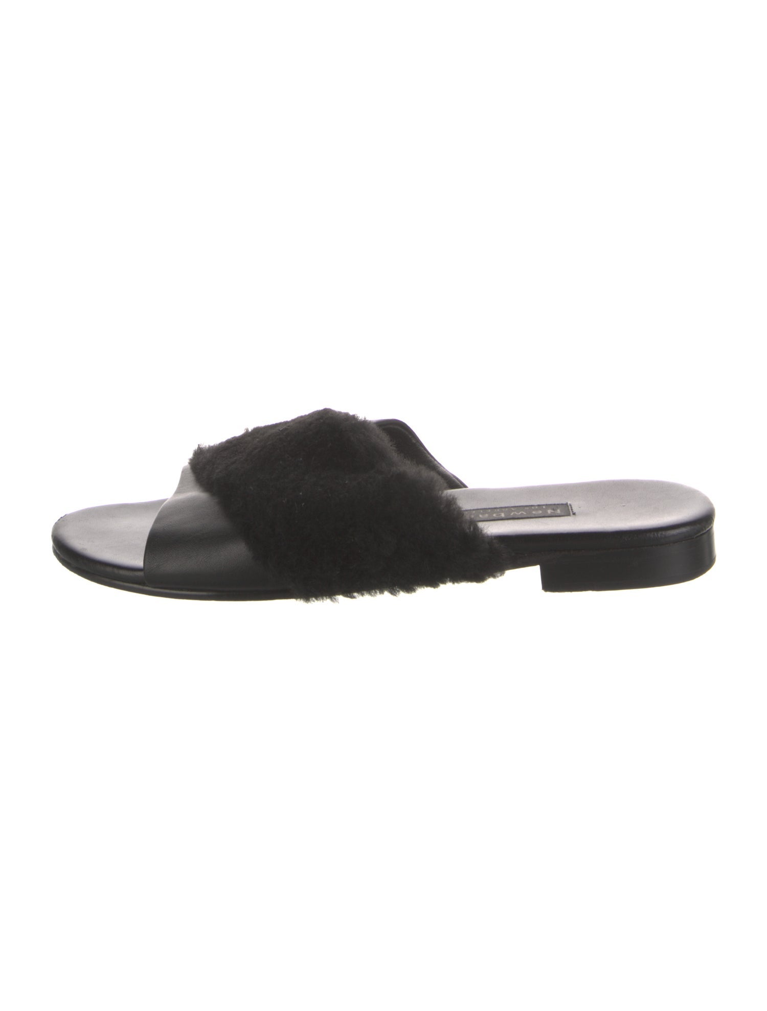 NewbarK Leather Slides