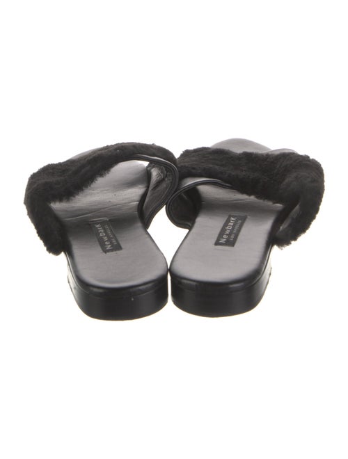 NewbarK Leather Slides