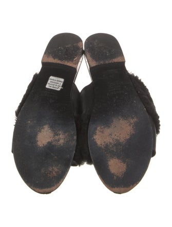 NewbarK Leather Slides