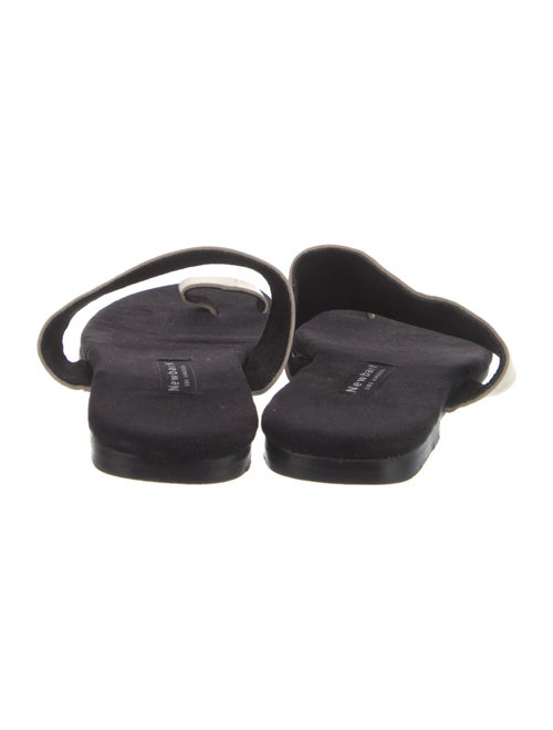 NewbarK Leather Slides