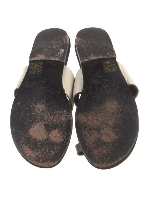 NewbarK Leather Slides