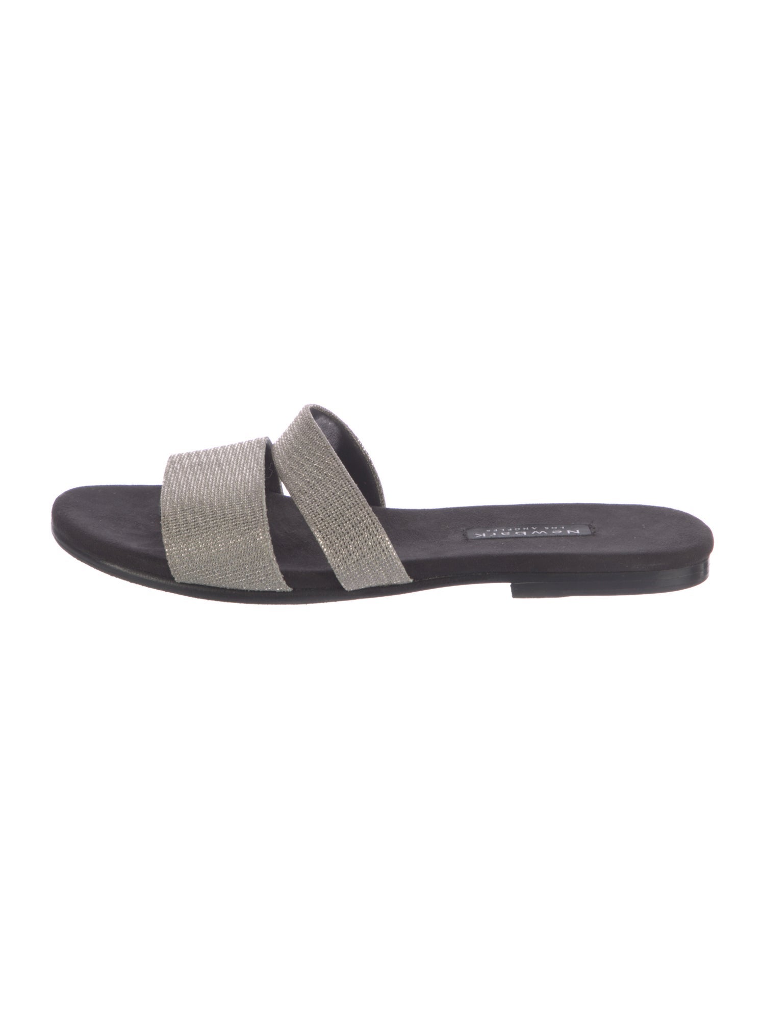 NewbarK Leather Slides