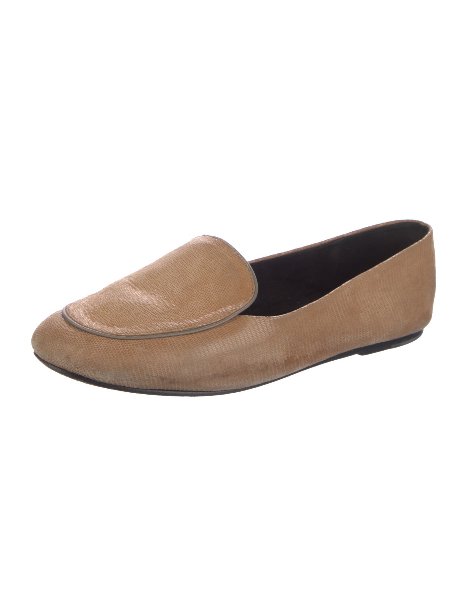 NewbarK Leather Flats