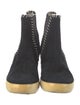 Negri Firenze Suede Chelsea Boots