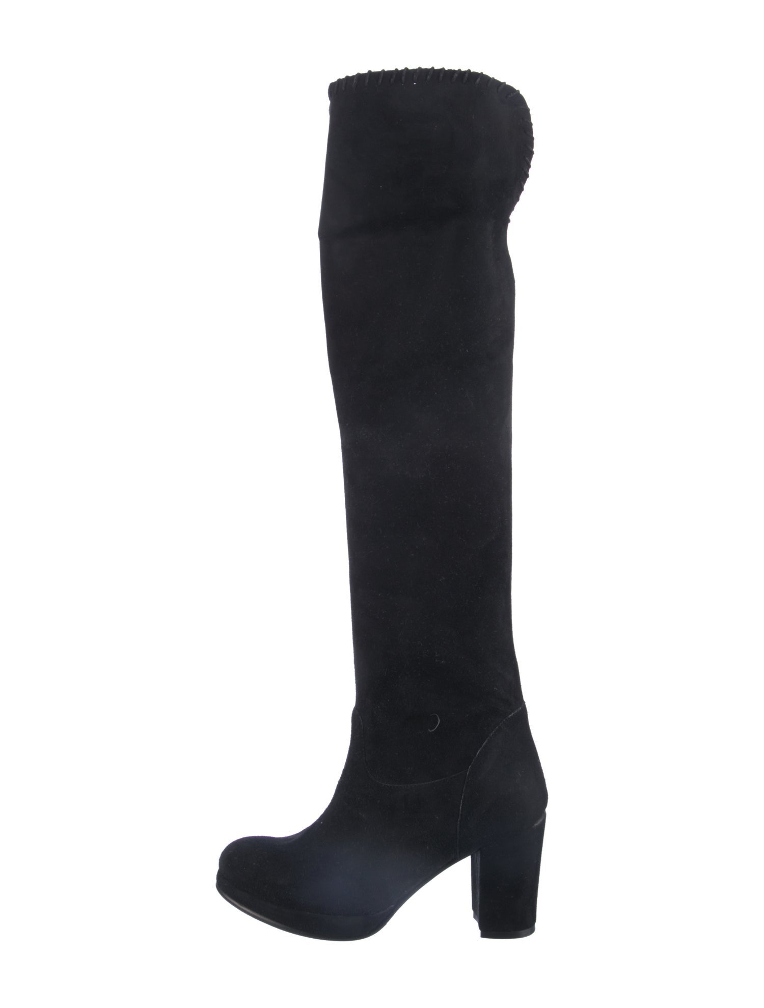 Negri Firenze Suede Boots