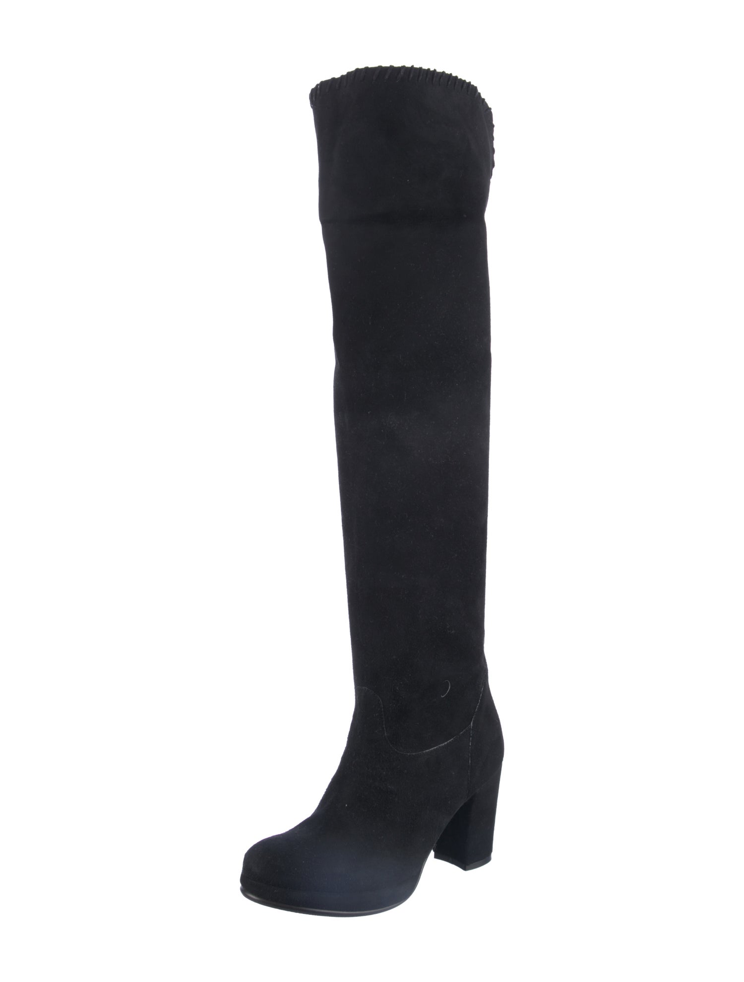 Negri Firenze Suede Boots