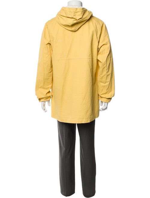 Nigel Cabourn Graphic Print Parka