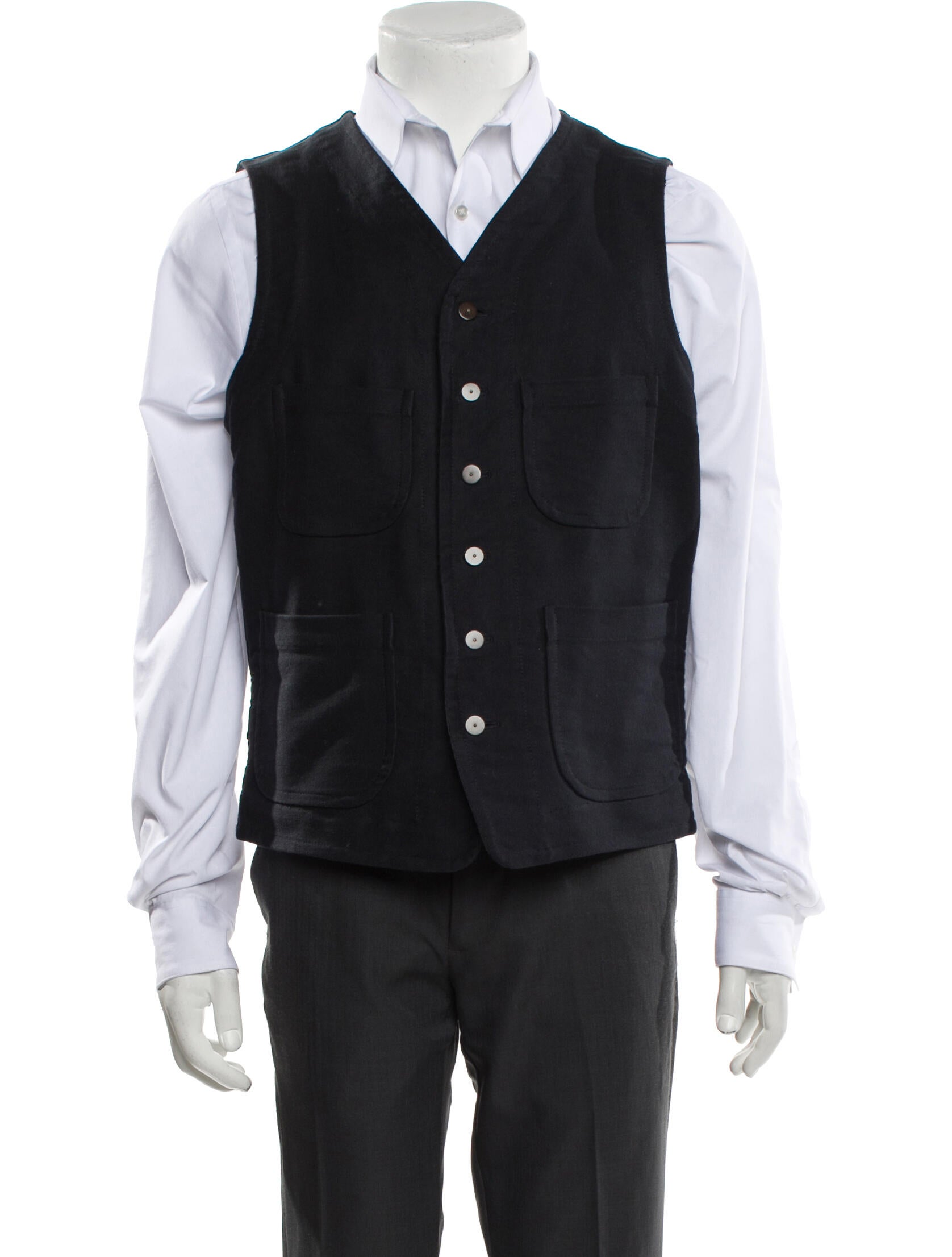 Nigel Cabourn Suit Vest