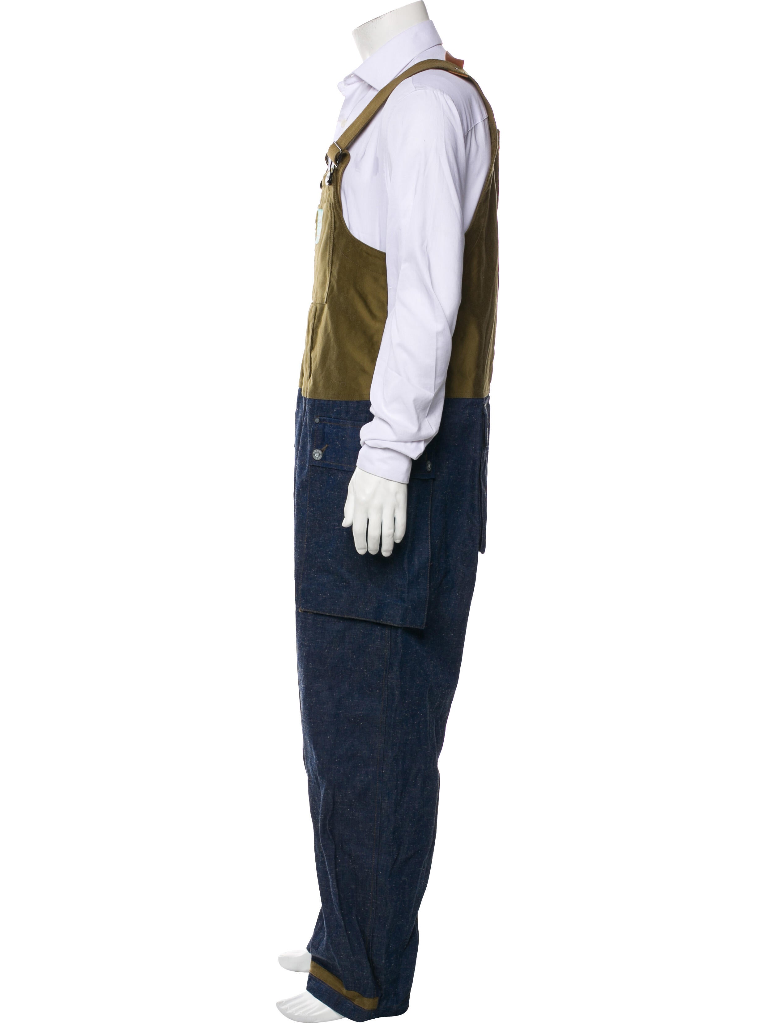 Nigel Cabourn Overalls