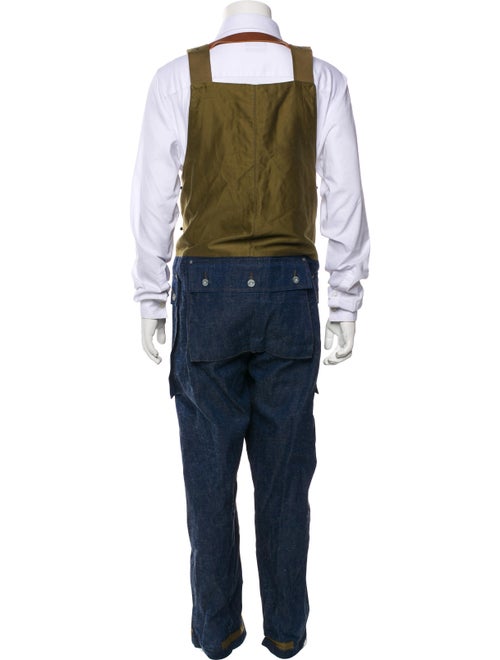 Nigel Cabourn Overalls