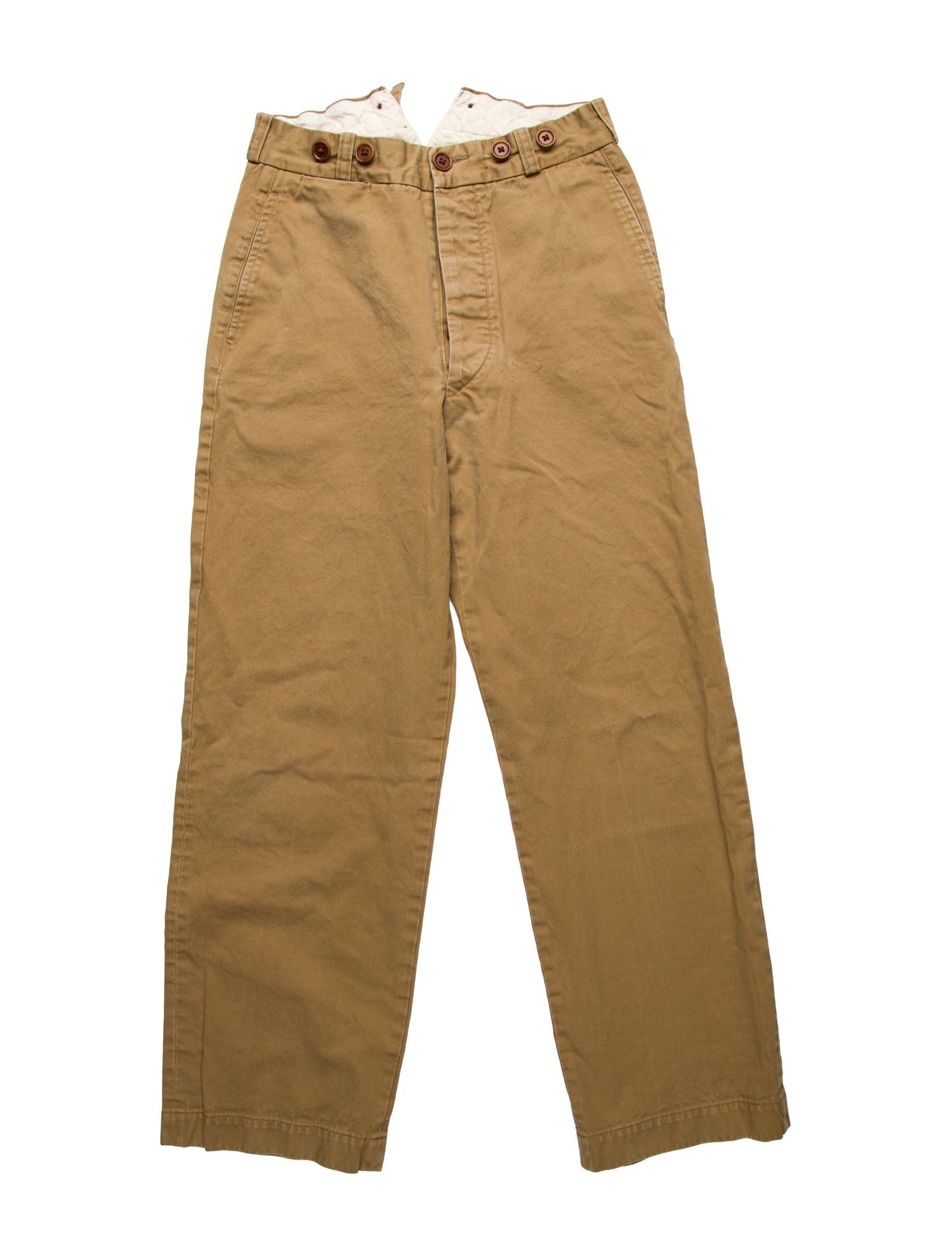 Nigel Cabourn Chinos
