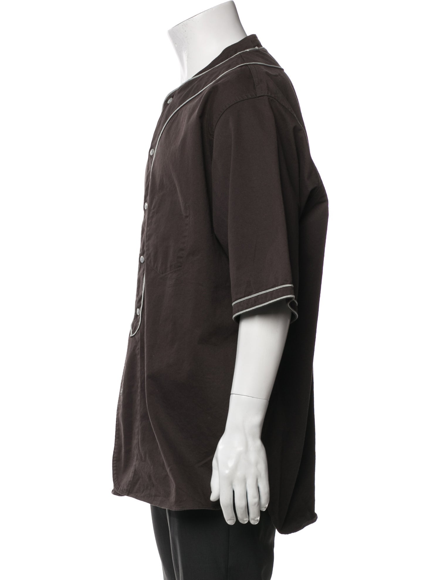 Nigel Cabourn Short Sleeve Shirt