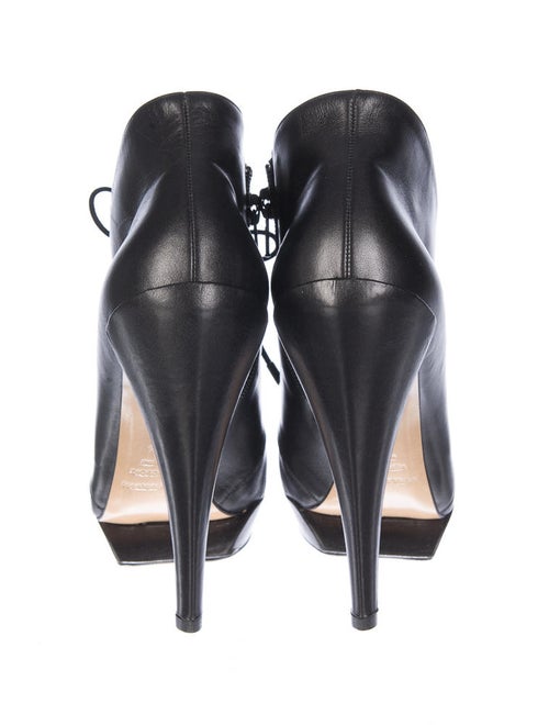 Nicholas Kirkwood Booties