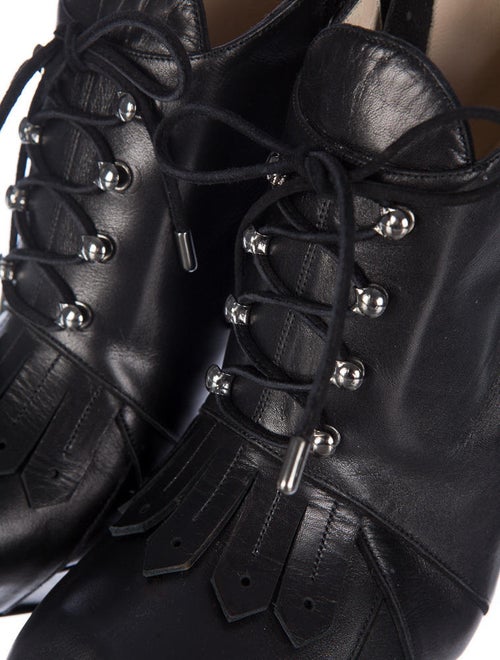 Nicholas Kirkwood Booties