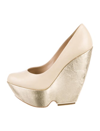 Nicholas Kirkwood Wedges