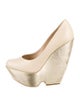 Nicholas Kirkwood Wedges