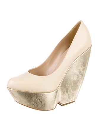 Nicholas Kirkwood Wedges